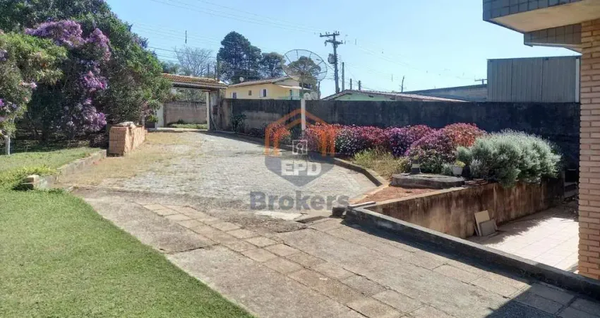 Chácara / sítio com 3 quartos à venda na Estrada Municipal Atilio Squizato, Parque das Videiras, Jarinu