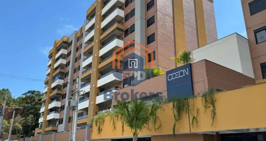 Apartamento com 3 quartos à venda na Rodovia Vereador Geraldo Dias 77, Parque Centenário, Jundiaí