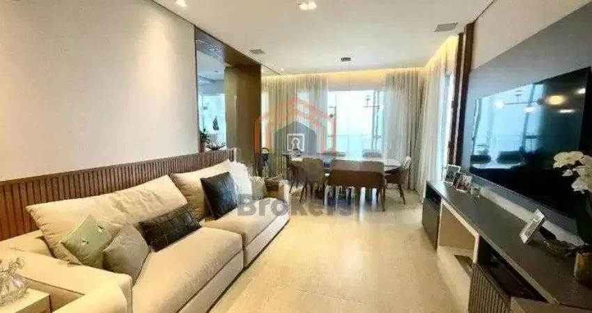 Apartamento com 3 quartos à venda na Rua Barão de Teffé, 1126, Jardim Campos Elísios, Jundiaí