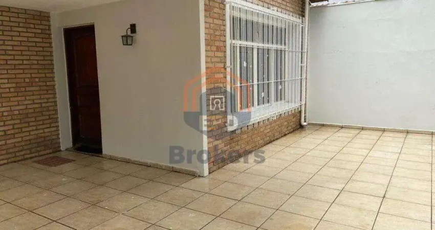 Casa comercial à venda na Avenida Antônio Frederico Ozanan, Vila Liberdade, Jundiaí