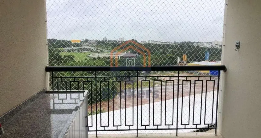 Apartamento com 3 quartos à venda na Rua Chiara Lubich, 371, Jardim Ermida I, Jundiaí