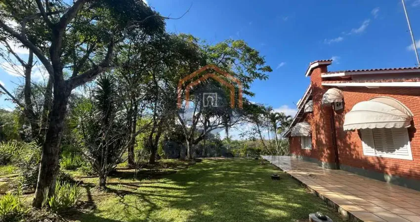 Sítio 120.000m² completo Estância Comandante Barros  -Jarinu