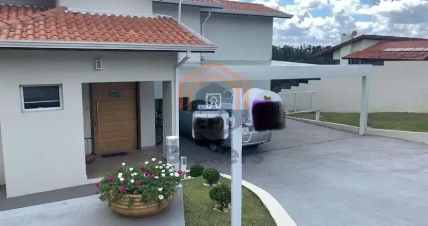 Casa Sobrado de Condominio em Serra dos Lagos (jordanésia) - Cajamar, SP