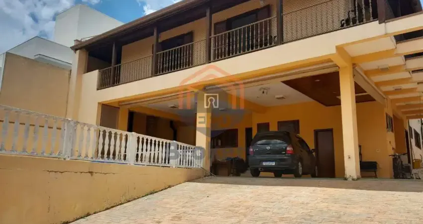 Casa com 7 quartos à venda na Avenida Humberto Cereser, Caxambu, Jundiaí