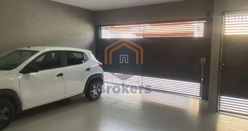 Casa com 3 quartos à venda na Rua Álvaro Carlos Fernandes Costa, Jardim Carolina, Jundiaí