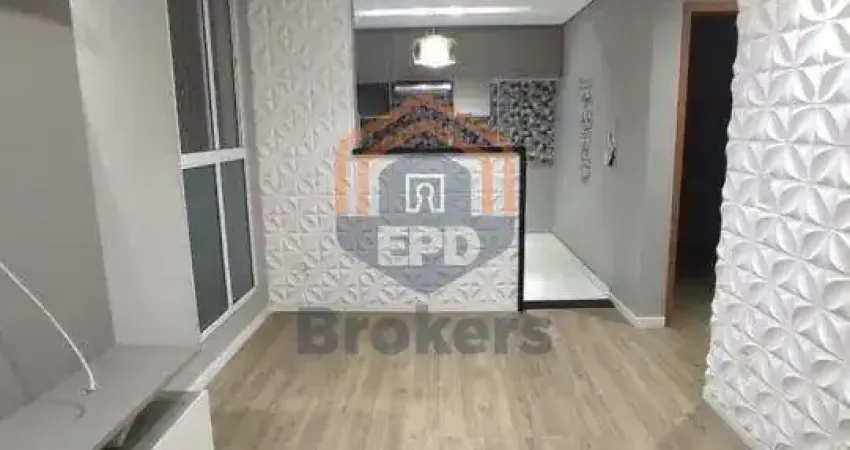Apartamento com 2 quartos à venda na Avenida Daniel Pellizzari, 3475, Poste, Jundiaí