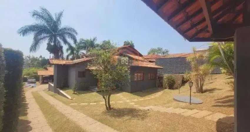 Casa em Condominio em Parque da Fazenda  -  Itatiba