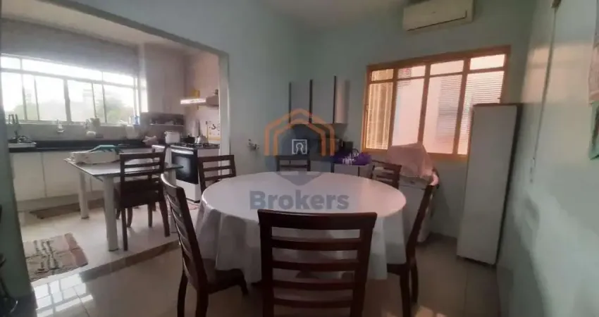 Casa com 4 quartos à venda na Rua Padre Arnaldo dos Santos, 9, Vila Galvão, Jundiaí