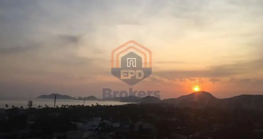 Venda apartamento 83m² em Parque Enseada, Guarujá. 2 dormitórios, 1 suíte, 2 banheiros. Oportunidade por R$900.000!