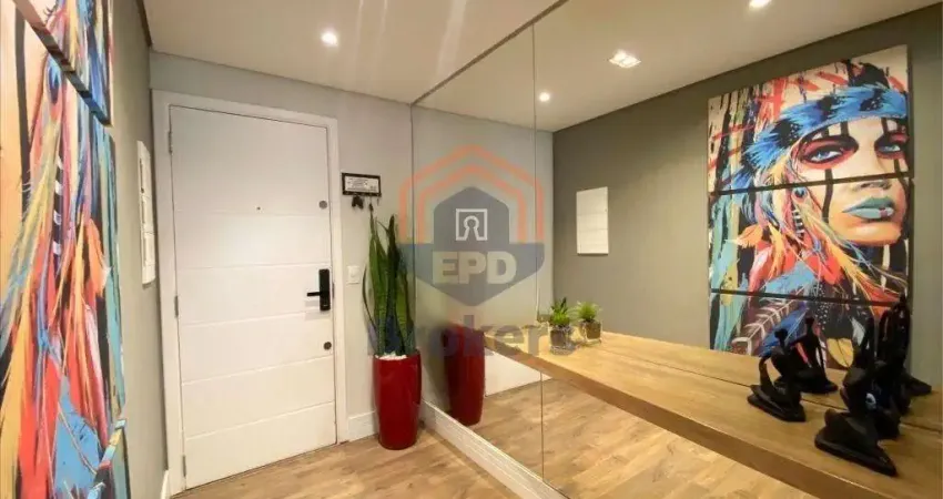 Apartamento com 2 quartos à venda na Avenida Caetano Gornati, 1500, Engordadouro, Jundiaí