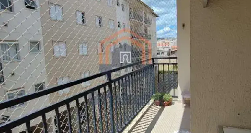 Apartamento com 2 quartos à venda na Varandas do Japi, 1451, Medeiros, Jundiaí