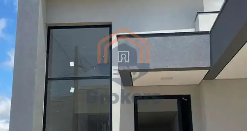 Casa com 3 quartos à venda na Rua Vitória, 264, Jacaré, Cabreúva
