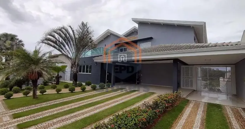 Casa Sobrado de Condominio em Terras de São Carlos - Jundiaí, SP