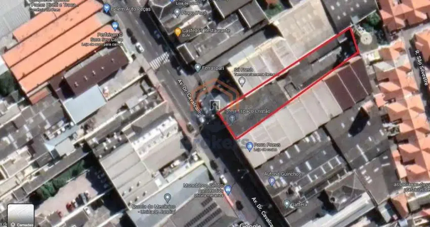 Ponto comercial para alugar na Avenida Doutor Cavalcanti, Centro, Jundiaí