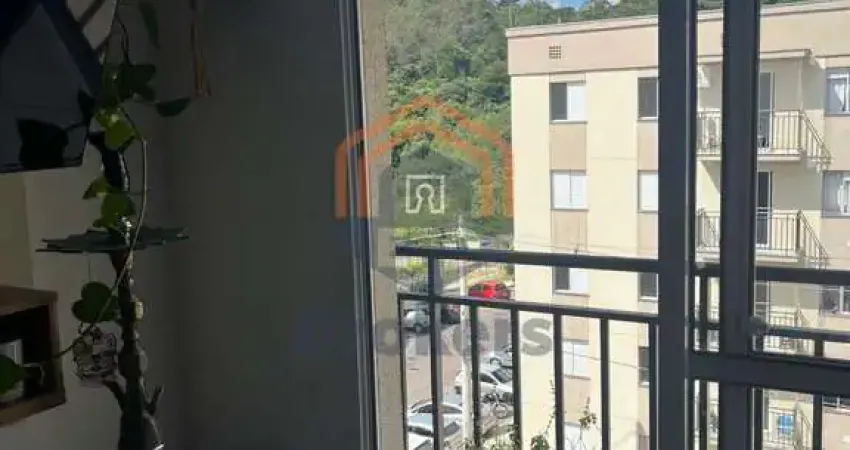 Apartamento com 2 quartos à venda na Rua Sigehari Ieiri, 120, Ieiri, Várzea Paulista