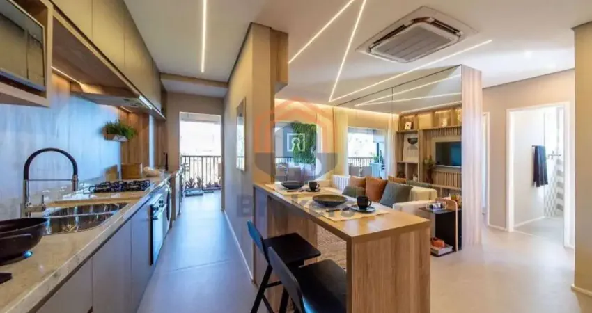 Apartamento com 2 quartos à venda na Avenida Reynaldo de Porcari, 797, Medeiros, Jundiaí