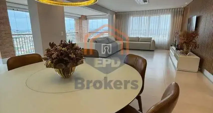 Apartamento com 4 quartos à venda na Avenida Nove de Julho, Anhangabaú, Jundiaí