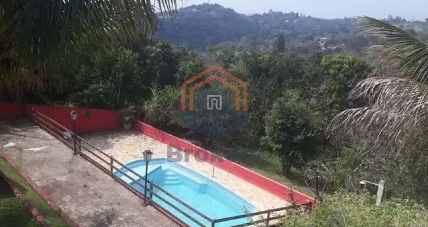 Chácara em chácaras clube castanheiro - várzea paulista, sp