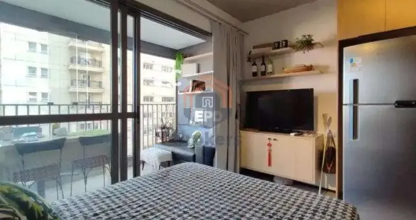 Apartamento com 1 quarto à venda na Rua Augusta, 2862, Cerqueira César, São Paulo