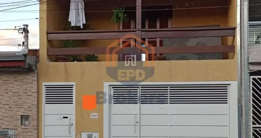 Casa com 3 quartos à venda na Rua Guareí, Jardim América, Várzea Paulista