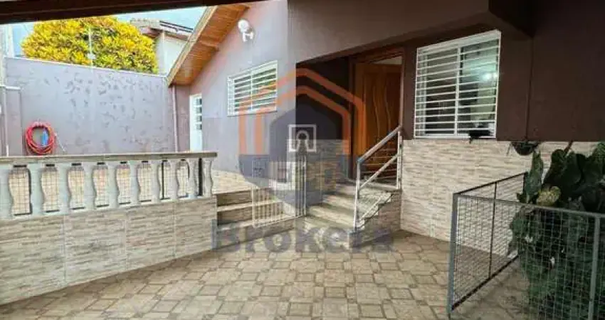 Casa com 3 quartos à venda na Rua Antônio Geraldo Sivieri, Parque Residencial Eloy Chaves, Jundiaí