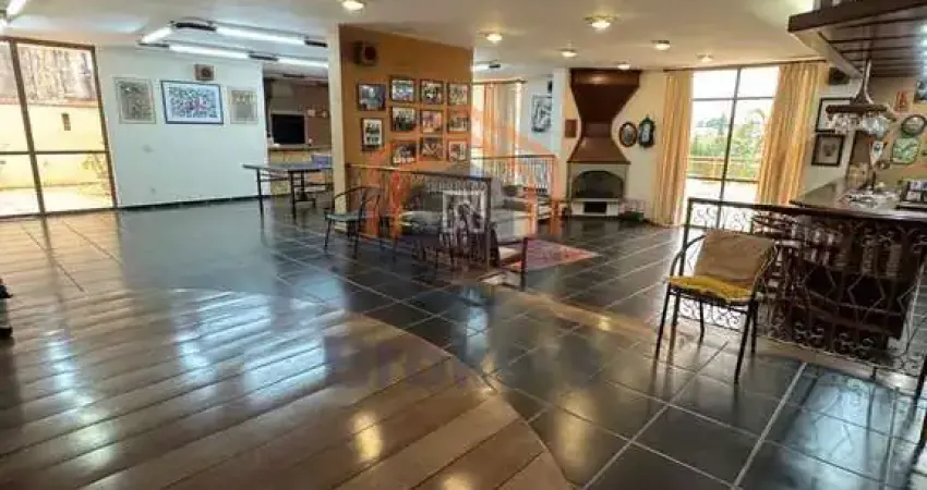 Casa com 6 quartos à venda na Rua Fernando Carlos Orsini de Castro, Chácara Urbana, Jundiaí