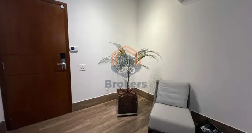 Sala comercial no condomínio jobim - vila virginia - jundiaí