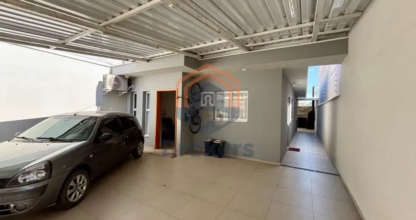 Casa com 3 quartos à venda na Rua Paulo Rodrigues Branco, Residencial Santa Giovana, Jundiaí