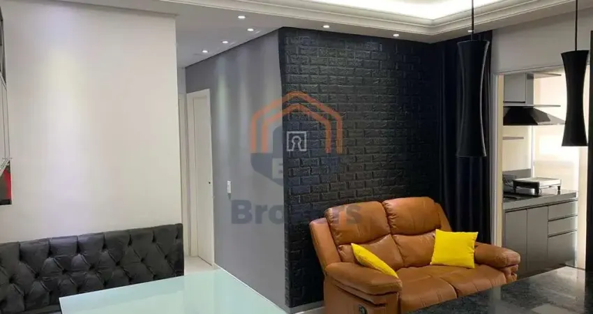 Apartamento com 2 quartos à venda na Rua Chiara Lubich, 371, Jardim Ermida I, Jundiaí