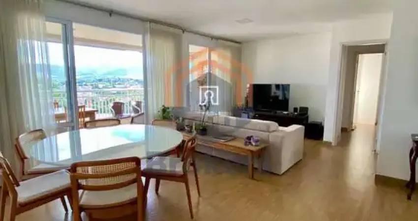 Apartamento com 3 quartos à venda na Rua Francisco Soares Nalin, Vila Viotto, Jundiaí