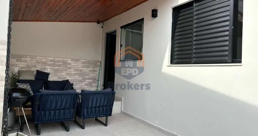 Casa com 5 quartos à venda na Rua Carioba, Jardim Mirante, Várzea Paulista