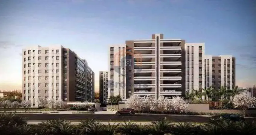 Apartamento com 3 quartos à venda na Rua Ernesto Rappa, 230, Jardim das Samambaias, Jundiaí