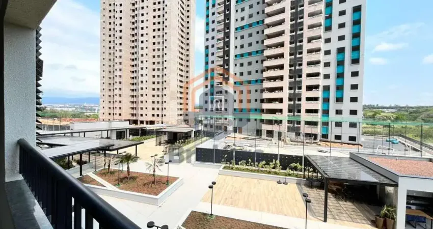 Apartamento com 2 quartos à venda na Avenida Caetano Gornati, 1, Engordadouro, Jundiaí