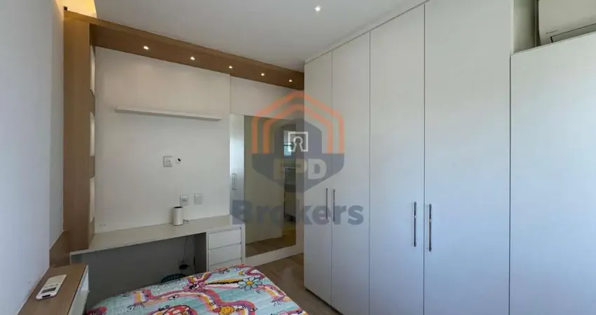 Apartamento com 2 quartos à venda na Rua Barão de Teffé, 1126, Parque do Colégio, Jundiaí