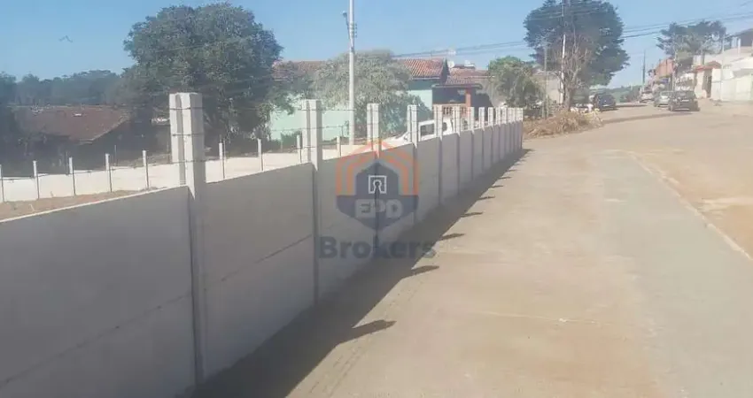 Terreno comercial à venda na Rua Firenze - Vila Nova Trieste, Vargem Grande, Jarinu