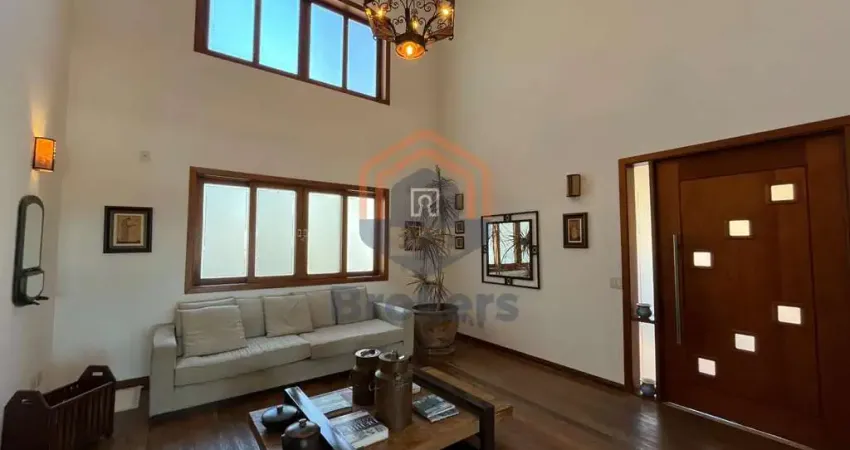 Casa sobrado de condominio em loteamento portal do paraiso - jundiaí, sp