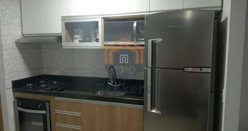 Apartamento com 2 quartos à venda na Estrada Municipal Vereador Waldomiro Fregnhami, Monte Serrat, Itupeva