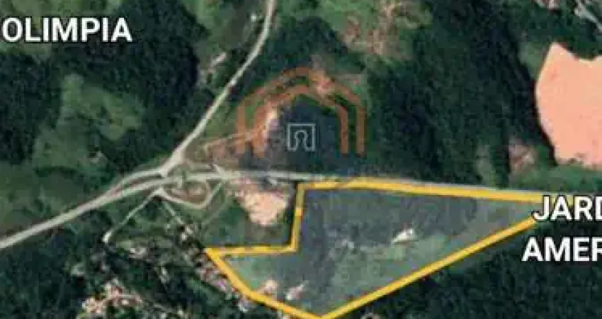 Chácara / sítio à venda na Estrada de Ivoturucaia, 465, Chácaras Novo Hamburgo, Campo Limpo Paulista