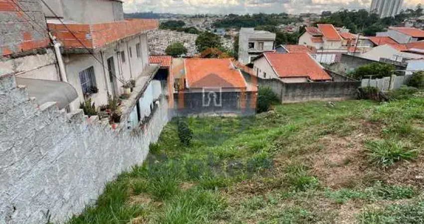 Terreno à venda na Rua Dragutin Kalman, Parque Cidade Jardim, Jundiaí