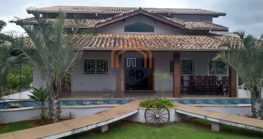 Chácara / sítio com 4 quartos à venda na Estrada Municipal Xisto Valter Bernucci, Dos Pereiras, Jarinu