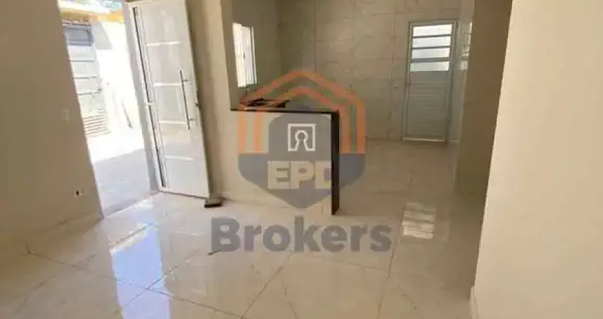 Casa com 2 quartos à venda na Rua Mônica, Condomínio Campestre Santa Rita, Jarinu