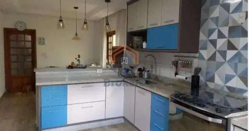 Casa com 3 quartos à venda na Rua Verona, Jardim Itália, Várzea Paulista