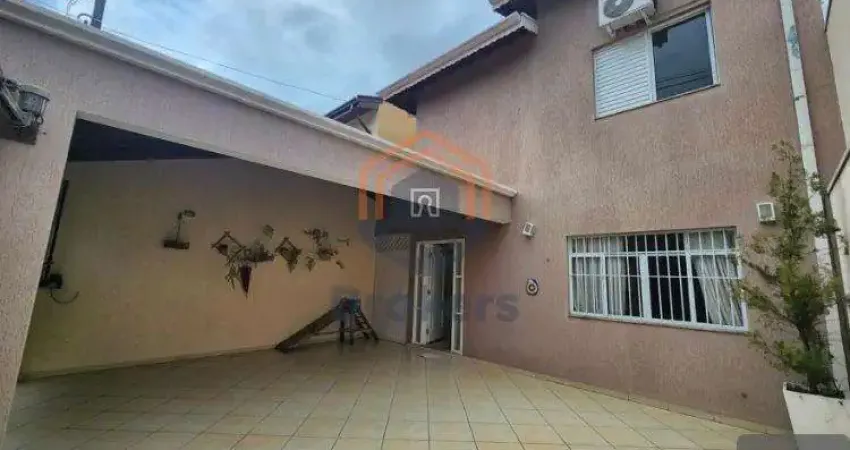 Casa com 3 quartos à venda na Rua Lázaro Rúbens Moreira da Silva, 26, Parque da Represa, Jundiaí