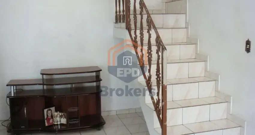 Casa com 3 quartos à venda na Rua Ana Micheletti, Vila Progresso, Jundiaí