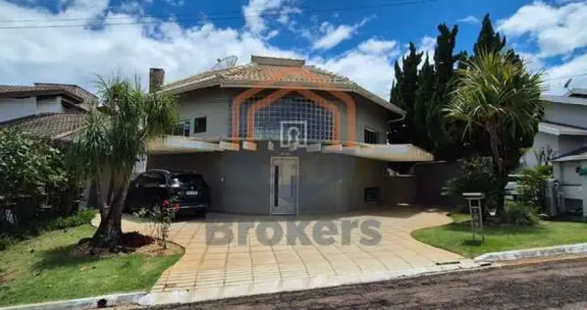 Casa sobrado de condominio em villaggio capríccio - louveira, sp