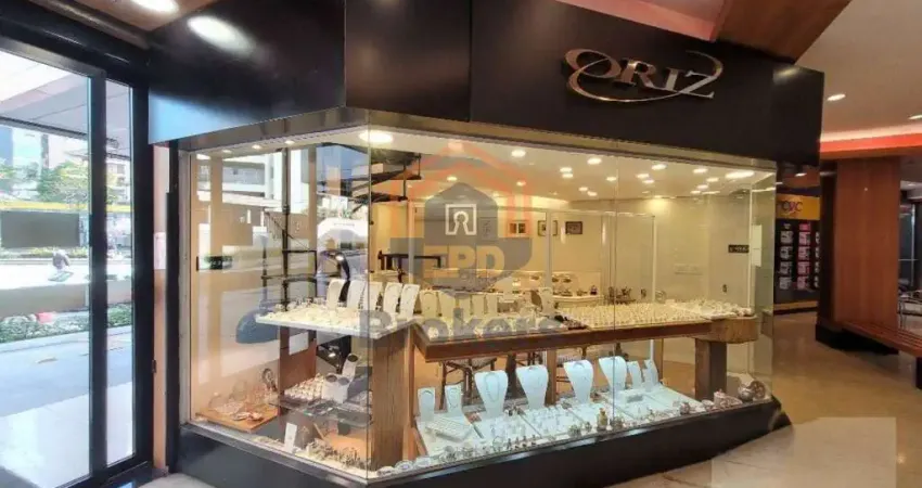 Casa comercial à venda na Rua Eduardo Tomanik, Chácara Urbana, Jundiaí