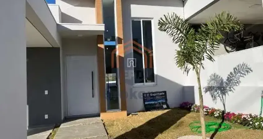 Casa em condomínio fechado com 3 quartos à venda na Rua Vitória, 264, Jacaré, Cabreúva