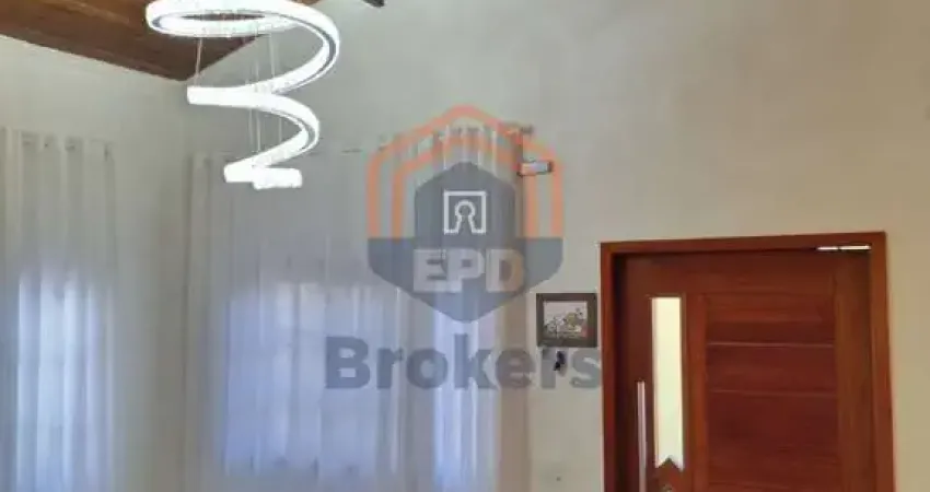 Casa em condomínio fechado com 3 quartos à venda na Avenida Jabota, Vitória Régia, Atibaia