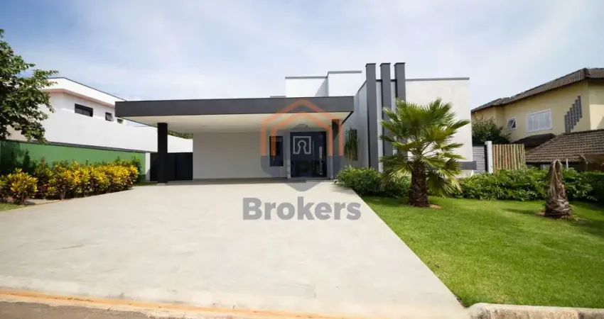 Casa em condomínio fechado com 4 quartos à venda na Avenida Residencial dos Lagos, Jardim Primavera, Itupeva