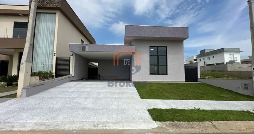 Casa em condomínio fechado com 3 quartos à venda na Estrada Municipal Duílio Sai, Jardim Primavera, Itupeva